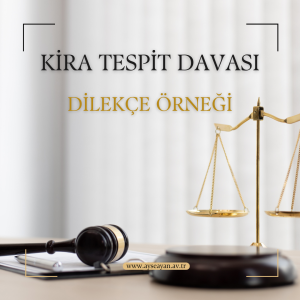 kira tespit davası